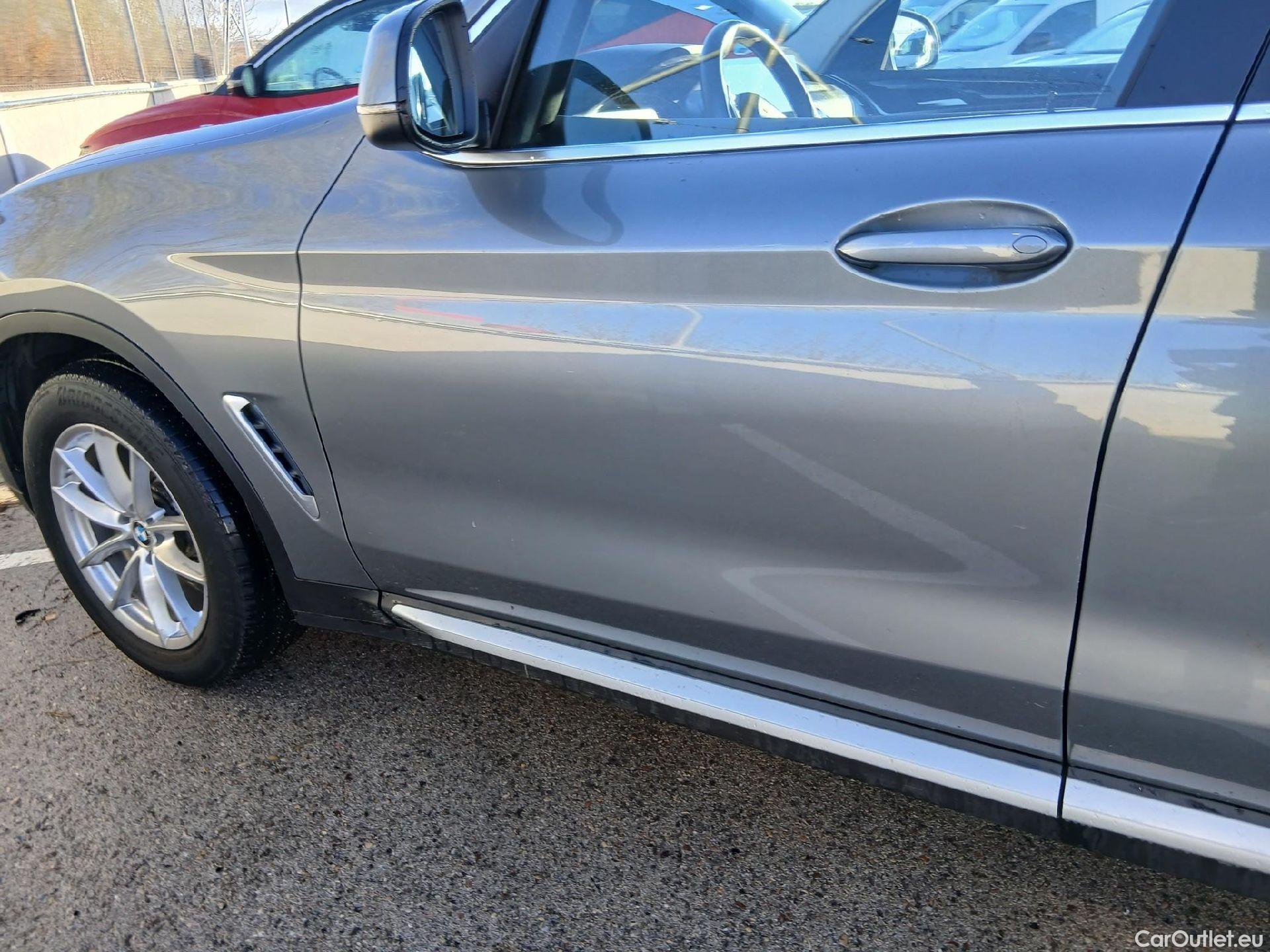  Bmw  X3 BMW  / 2021 / 5P / todoterreno xDrive20d xLine #13