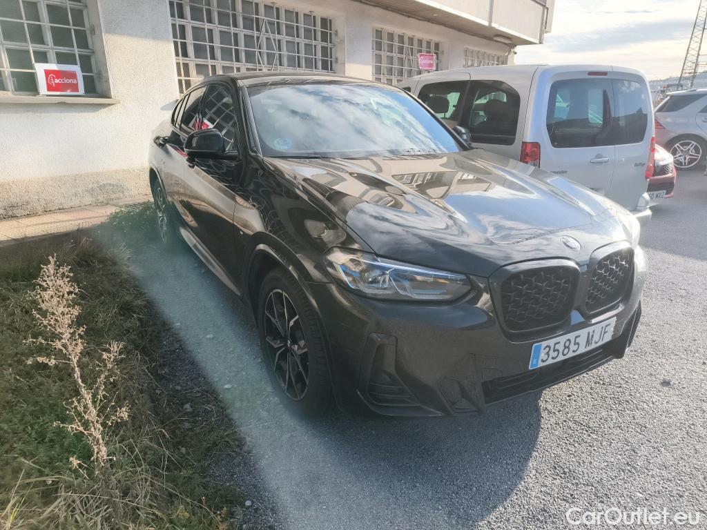  Bmw  X4 Serie  xDrive 20d M Sport 2.0 190CV AT8 E6 * #25