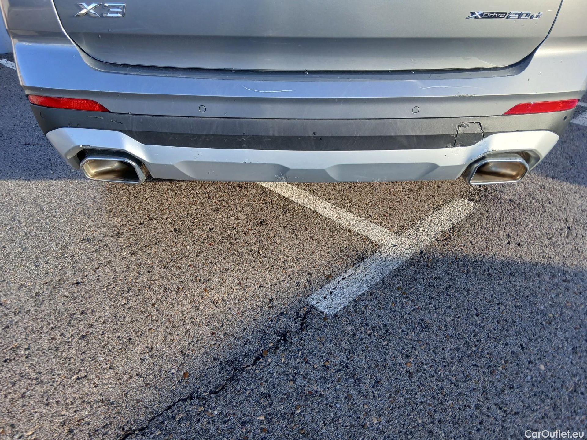  Bmw  X3 BMW  / 2021 / 5P / todoterreno xDrive20d xLine #22