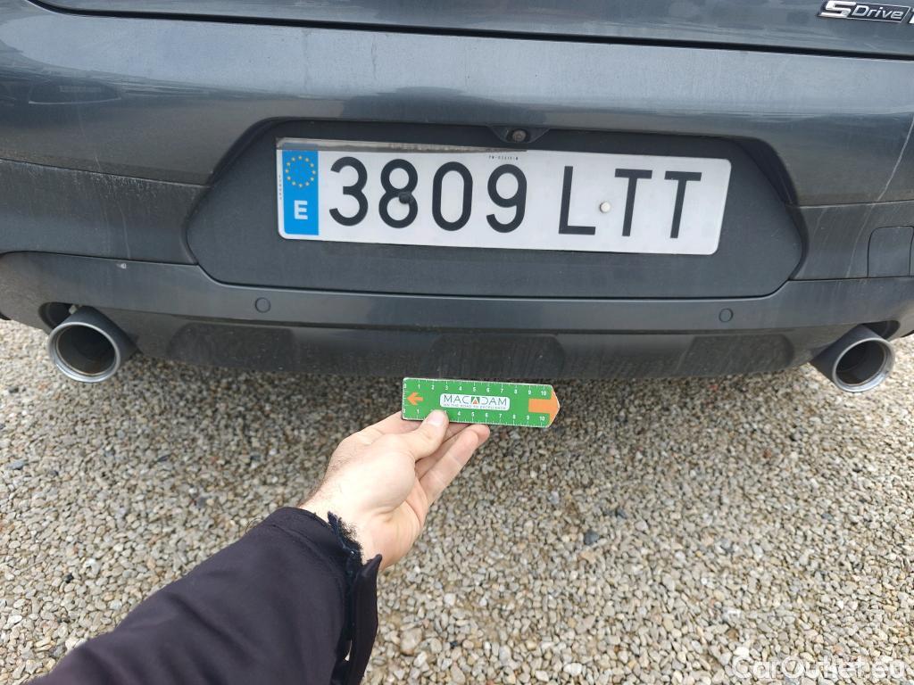  Bmw  X2 BMW  / 2017 / 5P / todoterreno sDrive18d (AC) #28