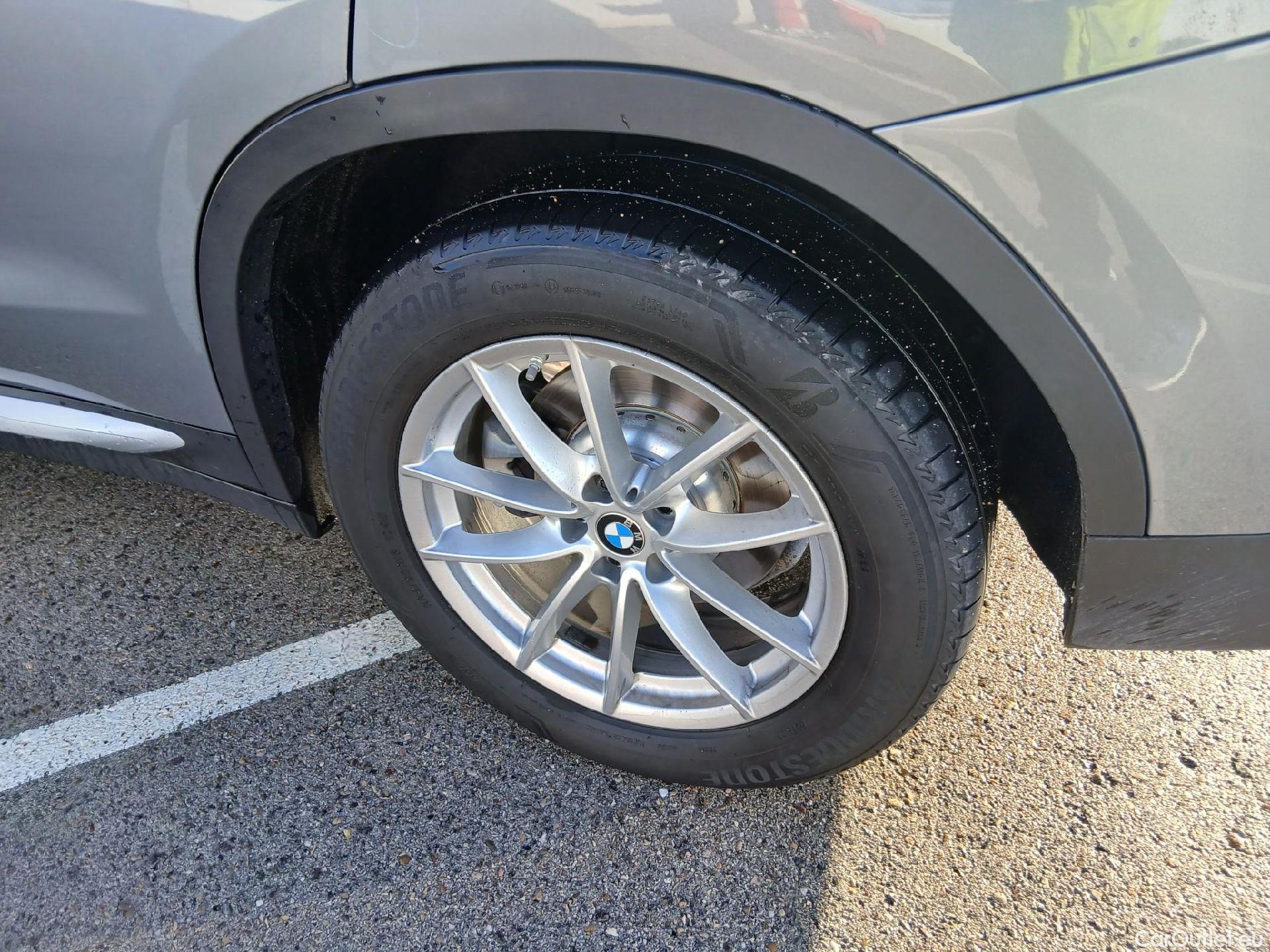  Bmw  X3 BMW  / 2021 / 5P / todoterreno xDrive20d xLine #41