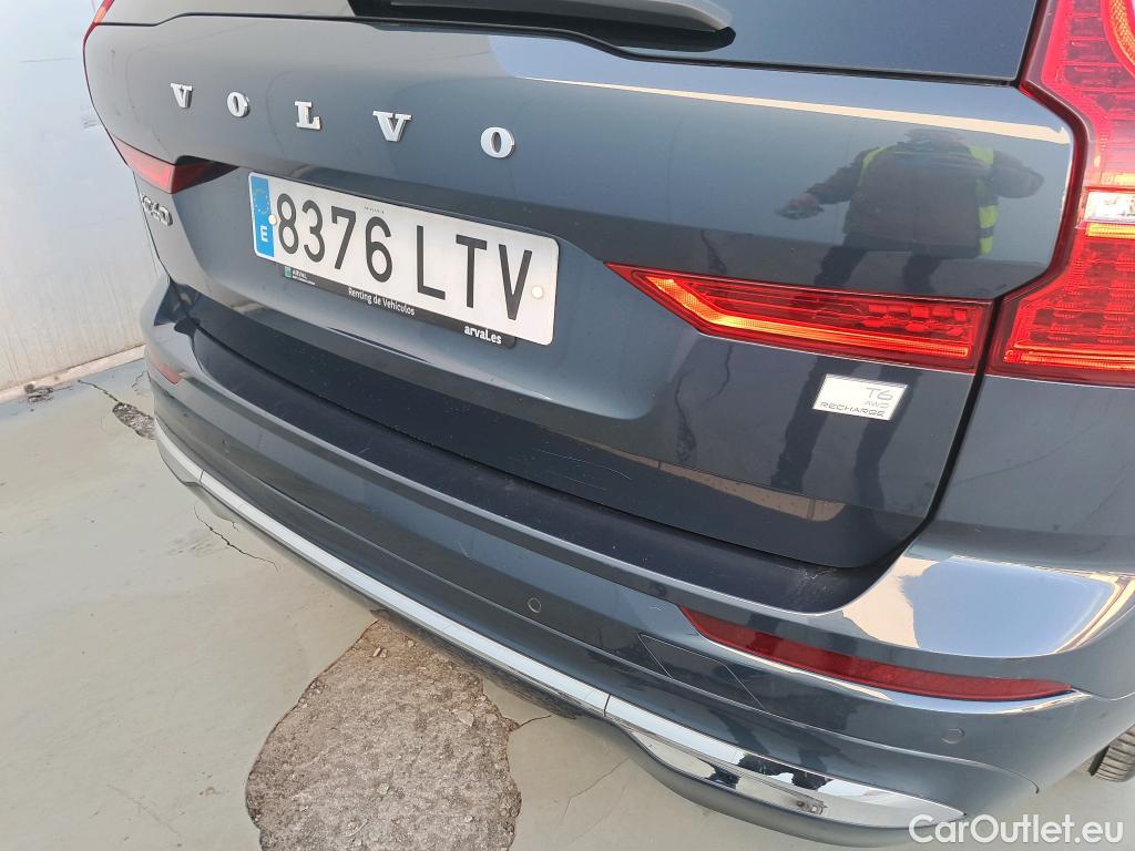 Volvo  XC60 VOLVO  / 2017 / 5P / todoterreno 2.0 T6 AWD Recharge Inscription Exp Auto #5