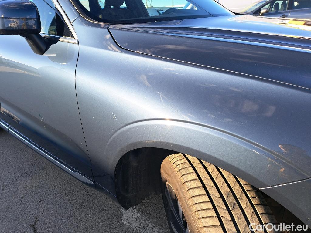  Volvo  XC60 VOLVO  / 2017 / 5P / todoterreno 2.0 T6 AWD Recharge Inscription Exp Auto #30