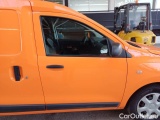  Dacia  Dokker DACIA  / 2012 / 4P / VETT. FURGONATA  VAN 1.6 GPL SeS #43