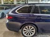  Bmw  Serie 5 BMW  / 2020 / 5P / STATION WAGON 520D AUT LUXURY MH48V TOURING #44