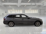  Bmw  Serie 3 BMW  / 2018 / 5P / STATION WAGON 318D 48V BUSINESS ADVANTAGE TOURING AUTO #7
