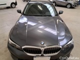  Bmw  Serie 3 BMW  / 2018 / 5P / STATION WAGON 318D 48V BUSINESS ADVANTAGE TOURING AUTO #25