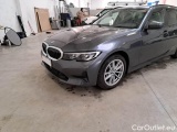  Bmw  Serie 3 BMW  / 2018 / 5P / STATION WAGON 318D 48V BUSINESS ADVANTAGE TOURING AUTO #31