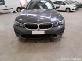  Bmw  Serie 3 BMW  / 2018 / 5P / STATION WAGON 318D 48V BUSINESS ADVANTAGE TOURING AUTO #33