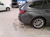  Bmw  Serie 3 BMW  / 2018 / 5P / STATION WAGON 318D 48V BUSINESS ADVANTAGE TOURING AUTO #49