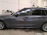  Bmw  Serie 3 BMW  / 2018 / 5P / STATION WAGON 318D 48V BUSINESS ADVANTAGE TOURING AUTO #62