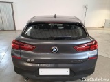  Bmw  X2 BMW  / 2017 / 5P / SUV SDRIVE 18D BUSINESS X #50