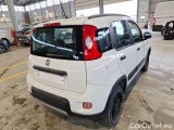  Fiat  Panda FIAT  / 2011 / 5P / BERLINA 0.9 TWINAIR TURBO 85CV WILD 4X4 #2