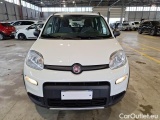  Fiat  Panda FIAT  / 2011 / 5P / BERLINA 0.9 TWINAIR TURBO 85CV WILD 4X4 #6