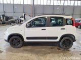  Fiat  Panda FIAT  / 2011 / 5P / BERLINA 0.9 TWINAIR TURBO 85CV WILD 4X4 #8