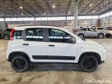  Fiat  Panda FIAT  / 2011 / 5P / BERLINA 0.9 TWINAIR TURBO 85CV WILD 4X4 #7