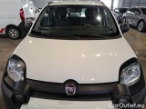  Fiat  Panda FIAT  / 2011 / 5P / BERLINA 1.0 FIREFLY 70CV SeS HYBRID CITY CROSS #25
