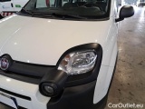  Fiat  Panda FIAT  / 2011 / 5P / BERLINA 1.0 FIREFLY 70CV SeS HYBRID CITY CROSS #28