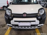  Fiat  Panda FIAT  / 2011 / 5P / BERLINA 1.0 FIREFLY 70CV SeS HYBRID CITY CROSS #34