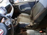  Fiat  Panda FIAT  / 2011 / 5P / BERLINA 1.0 FIREFLY 70CV SeS HYBRID CITY CROSS #84