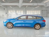  Ford  Focus FORD  / 2018 / 5P / STATION WAGON 1.5 ECOBLUE 120CV BUSINESS SW #8