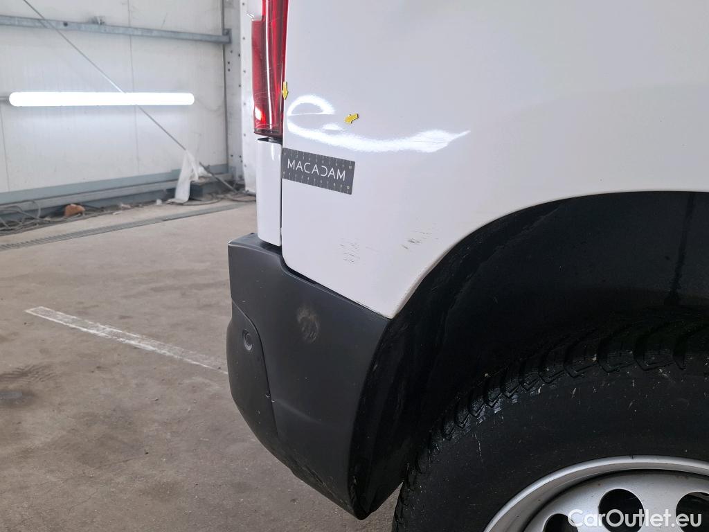  Citroen  Berlingo  Fourgon Driver M 1000 1.5 BlueHDi 100CV BVM5 E6dT #11
