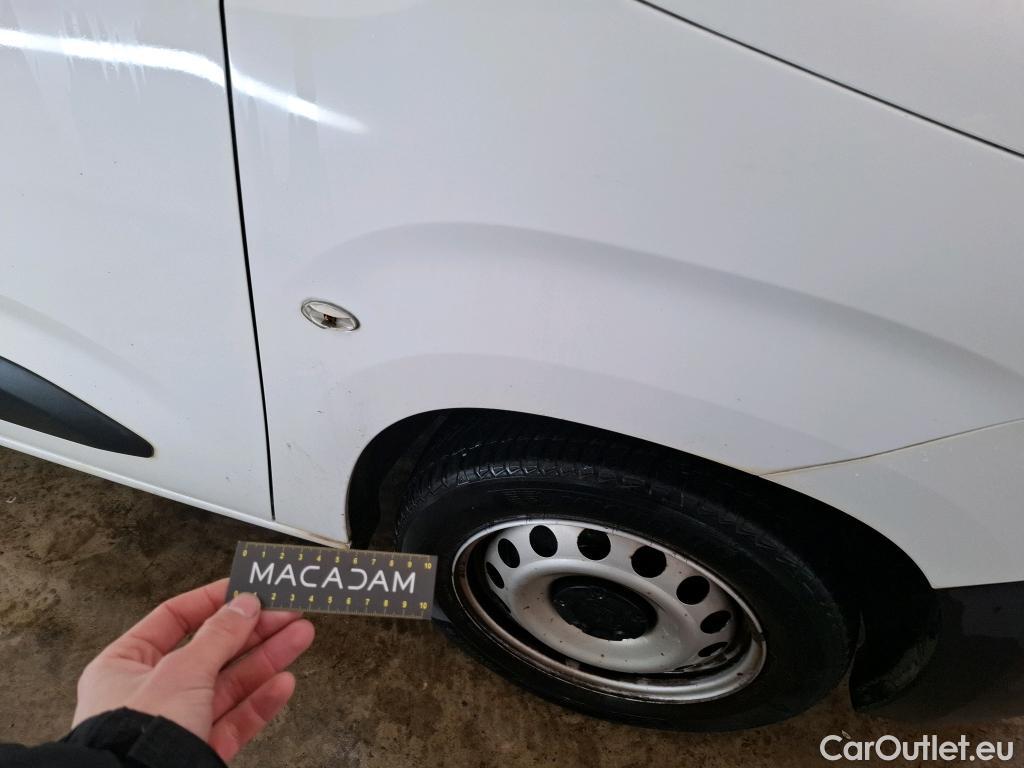  Citroen  Berlingo  Fourgon Driver M 1000 1.5 BlueHDi 100CV BVM5 E6dT #38