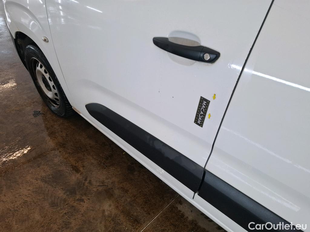  Citroen  Berlingo  Fourgon Driver M 1000 1.5 BlueHDi 100CV BVM5 E6dT #31