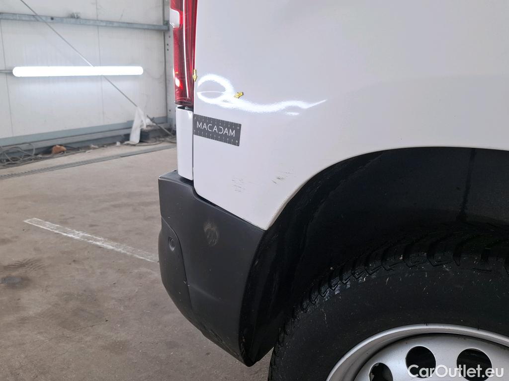  Citroen  Berlingo  Fourgon Driver M 1000 1.5 BlueHDi 100CV BVM5 E6dT #12