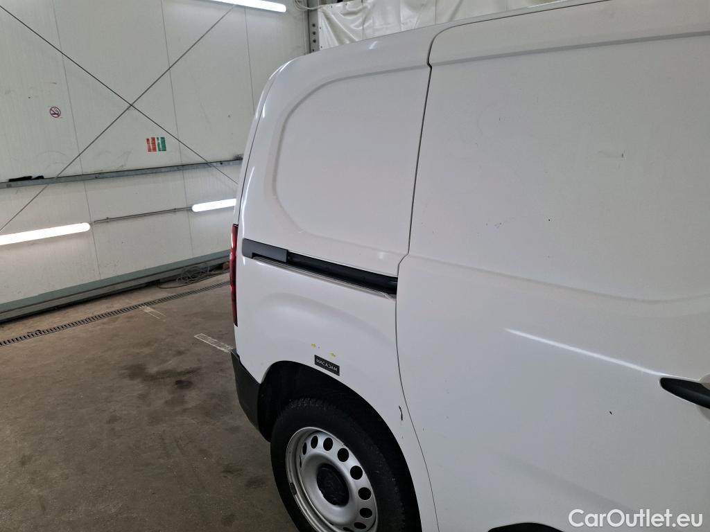  Citroen  Berlingo  Fourgon Driver M 1000 1.5 BlueHDi 100CV BVM5 E6dT #8