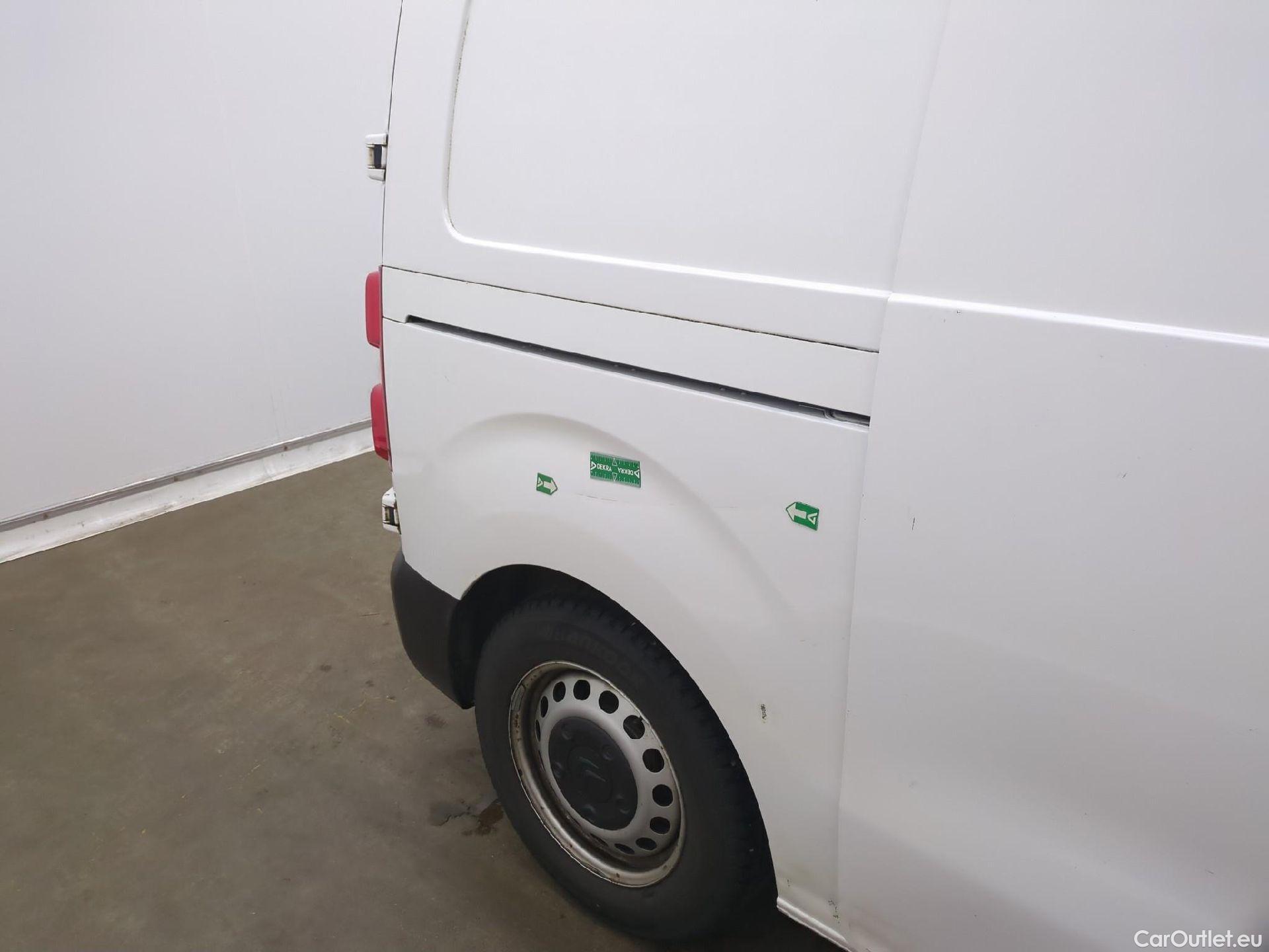  Citroen  Jumpy  Fourgon Club M 1.5 BlueHDi 100CV BVM6 E6dT #31