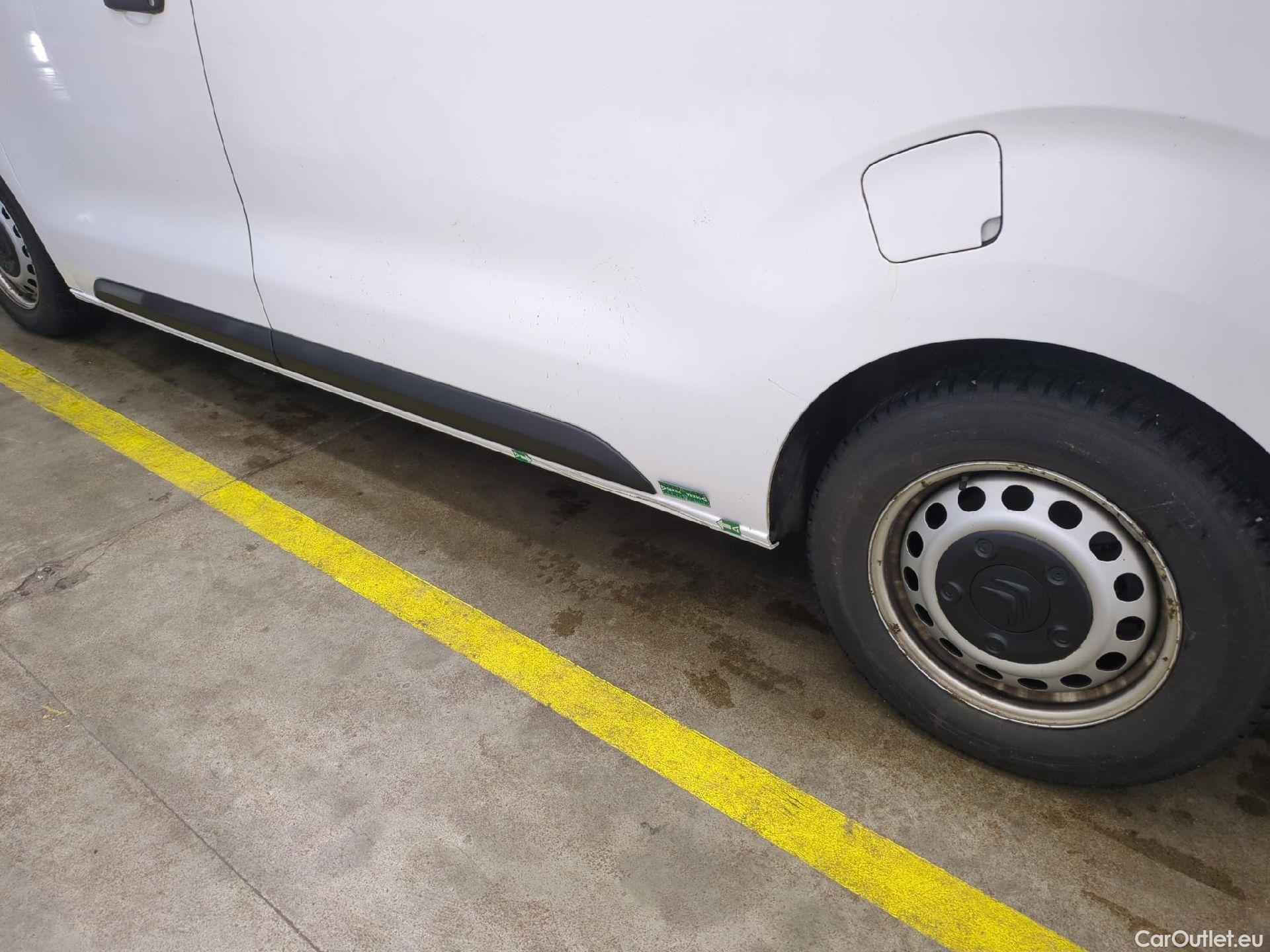  Citroen  Jumpy  Fourgon Club M 1.5 BlueHDi 100CV BVM6 E6dT #49