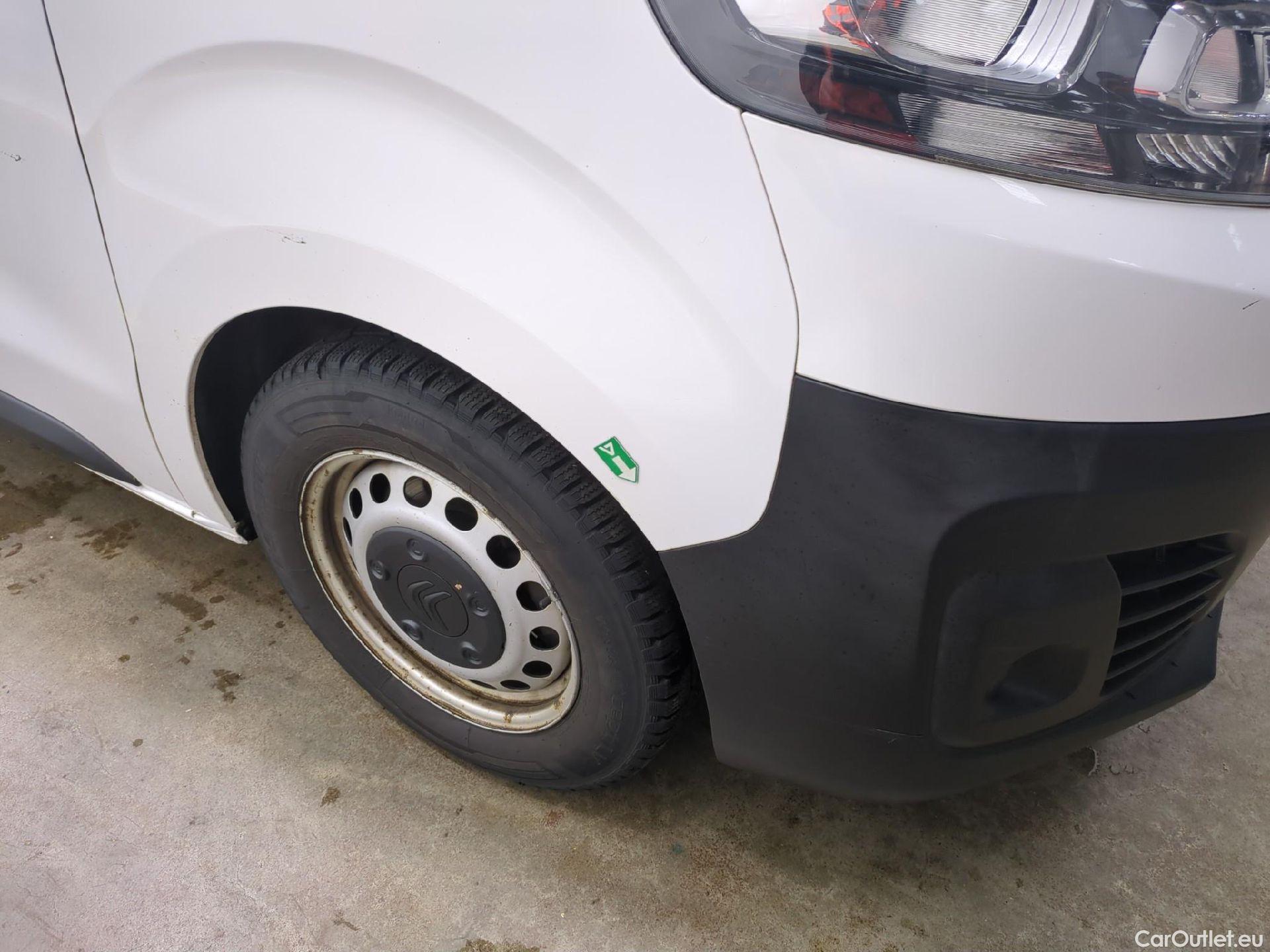  Citroen  Jumpy  Fourgon Club M 1.5 BlueHDi 100CV BVM6 E6dT #47