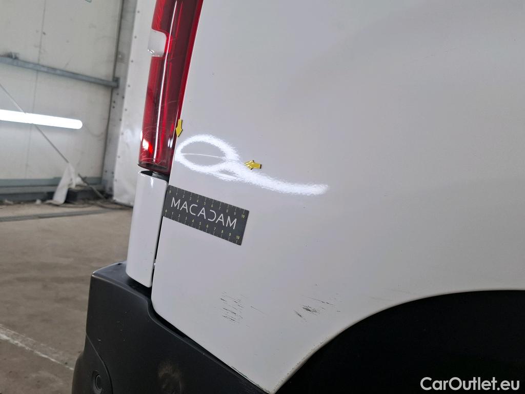  Citroen  Berlingo  Fourgon Driver M 1000 1.5 BlueHDi 100CV BVM5 E6dT #10