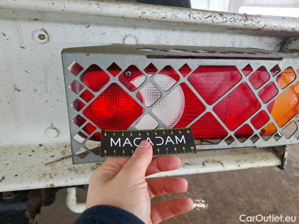  Citroen  Jumper CITROEN  Benne SC VU 2p Pick-up 35 L2 BlueHDi 130 BVM6 Confort #7