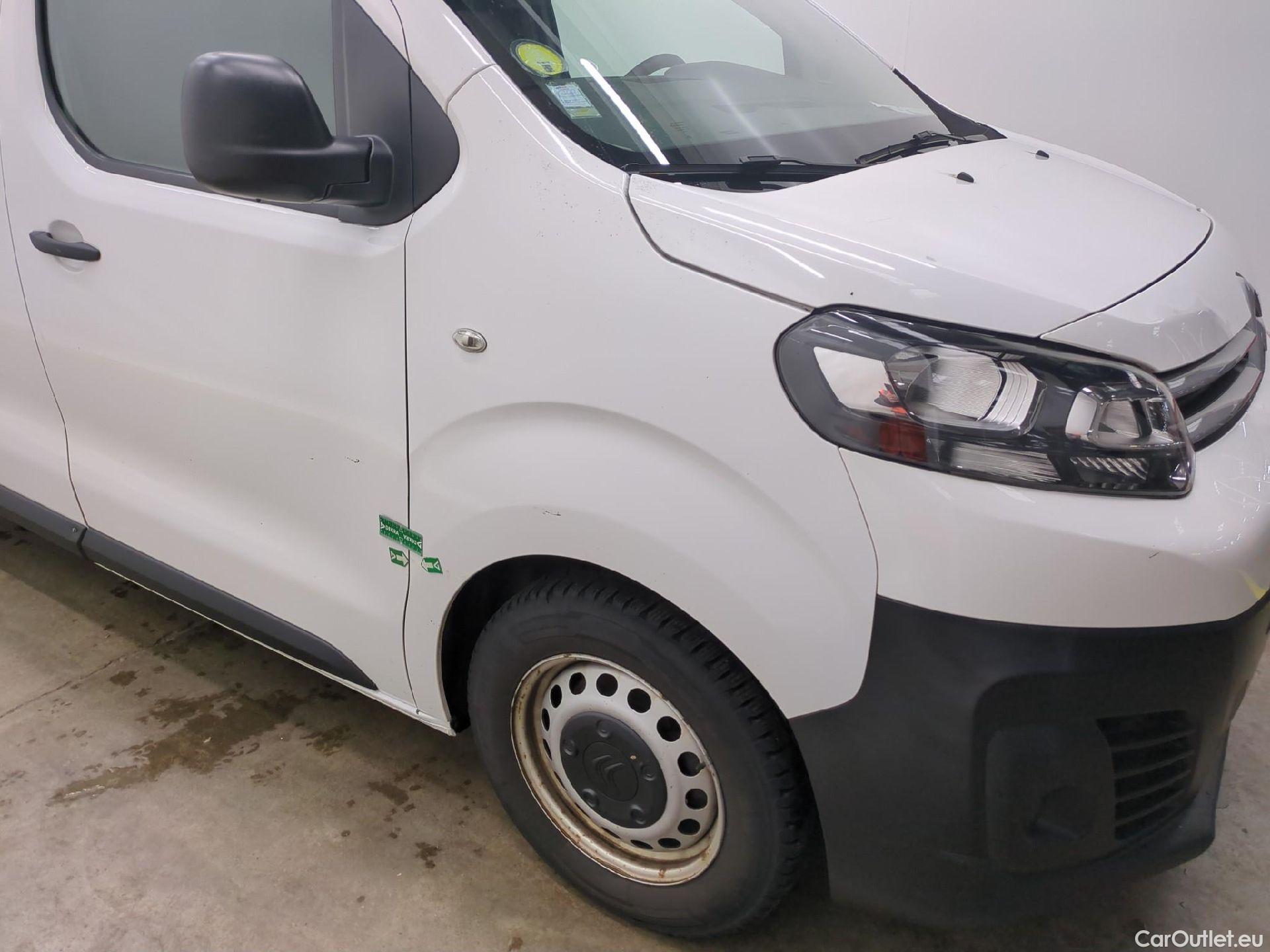  Citroen  Jumpy  Fourgon Club M 1.5 BlueHDi 100CV BVM6 E6dT #46