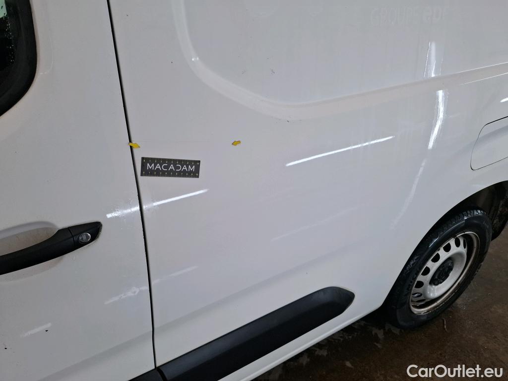  Citroen  Berlingo  Fourgon Driver M 1000 1.5 BlueHDi 100CV BVM5 E6dT #1