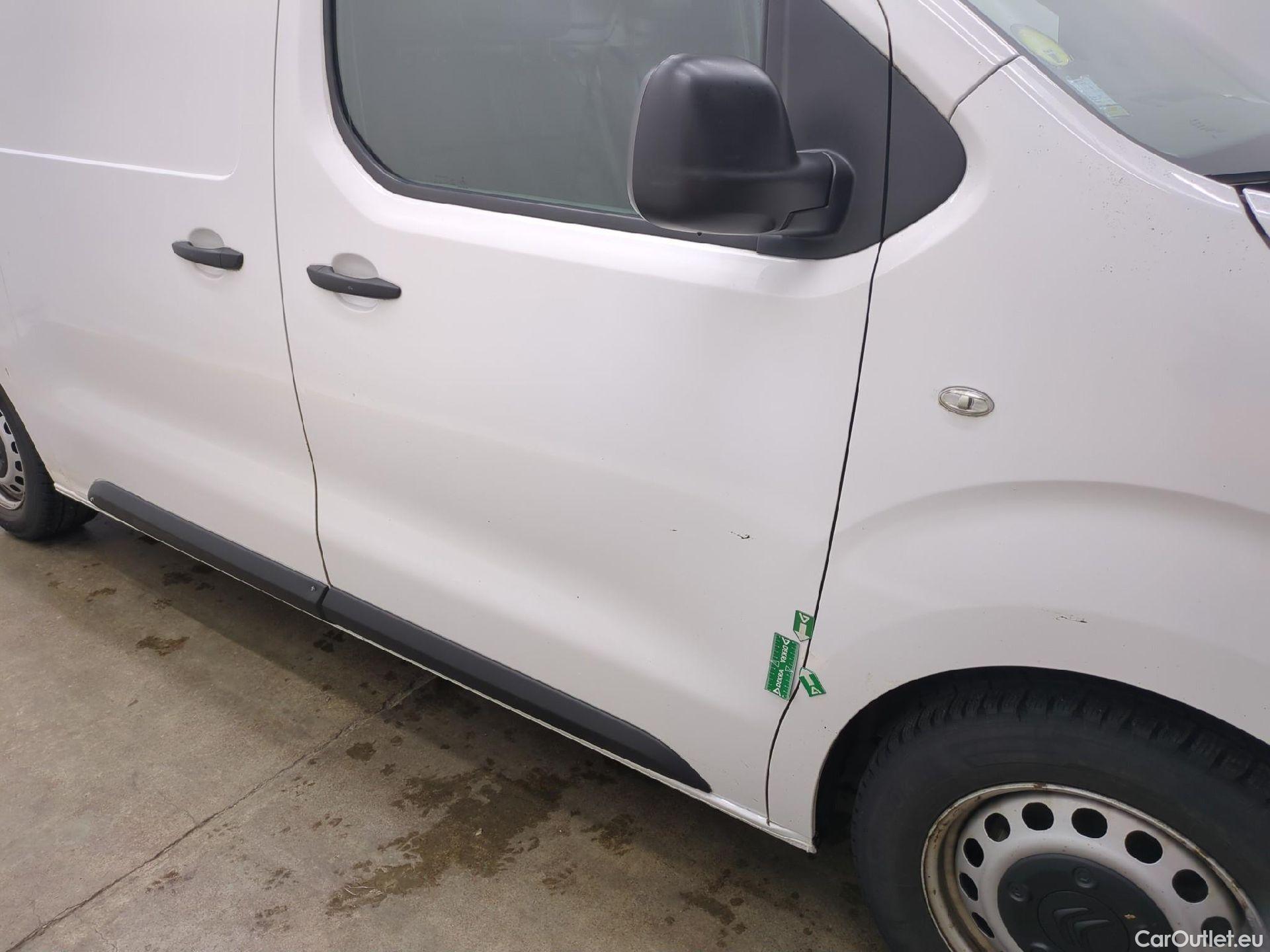  Citroen  Jumpy  Fourgon Club M 1.5 BlueHDi 100CV BVM6 E6dT #43