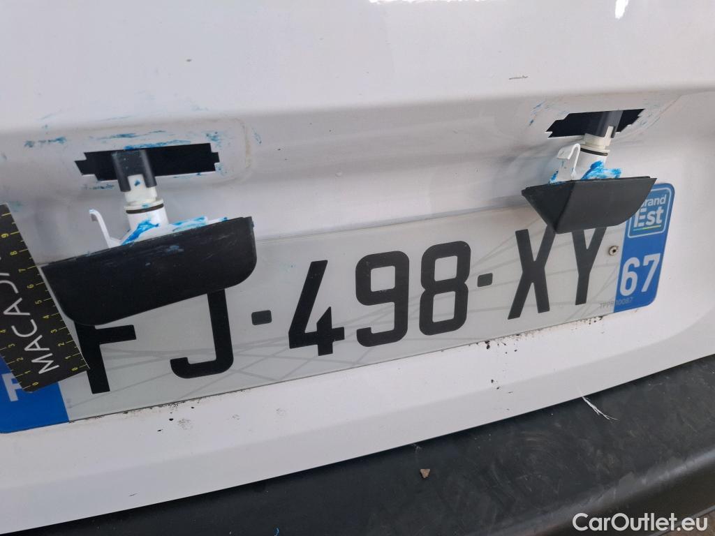  Citroen  Berlingo  Fourgon Driver M 1000 1.5 BlueHDi 100CV BVM5 E6dT #40