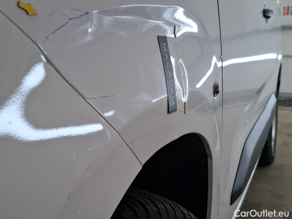  Citroen  Berlingo  Fourgon Driver M 1000 1.5 BlueHDi 100CV BVM5 E6dT #23