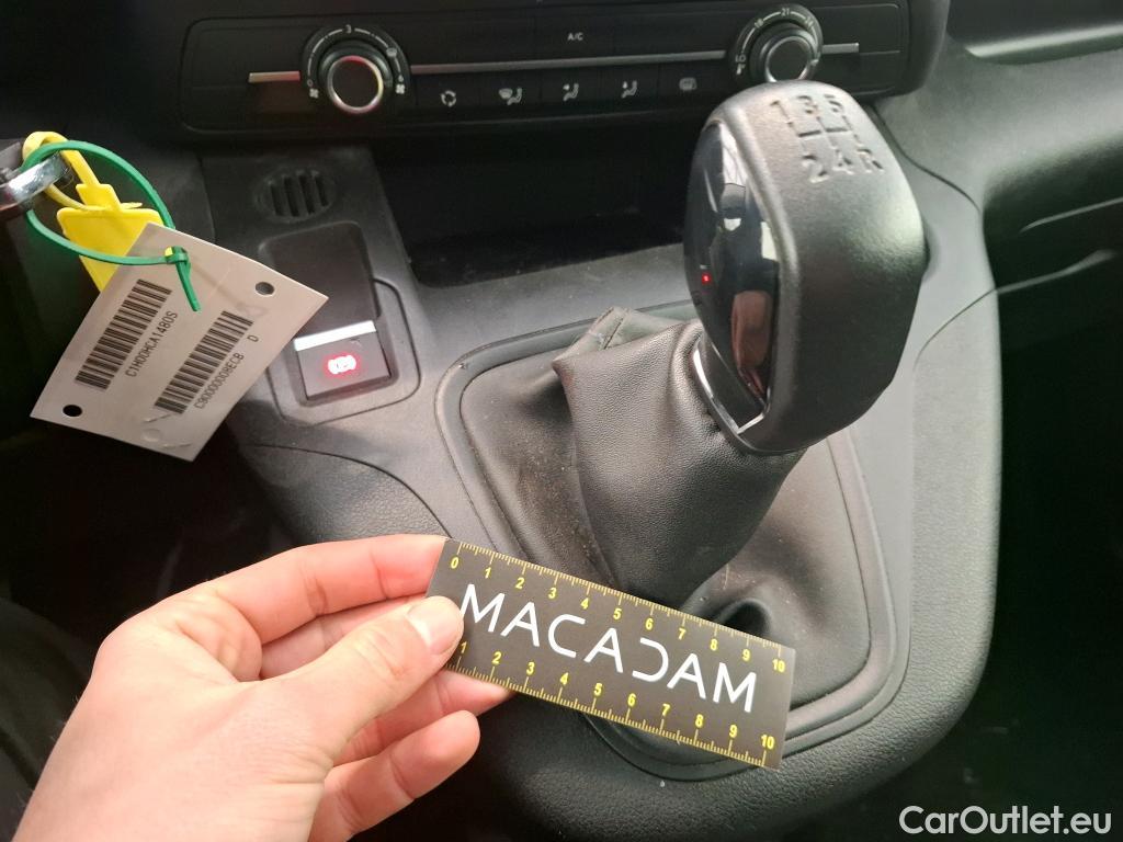  Citroen  Berlingo  Fourgon Driver M 1000 1.5 BlueHDi 100CV BVM5 E6dT #22