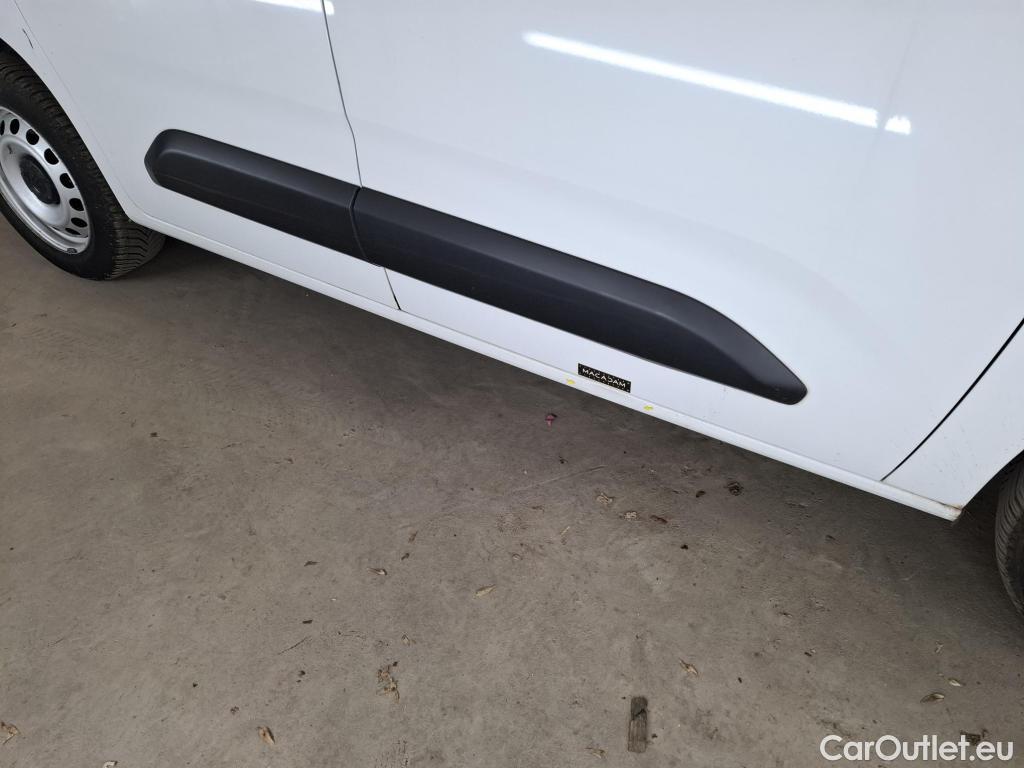  Citroen  Berlingo  Fourgon Driver M 1000 1.5 BlueHDi 100CV BVM5 E6dT #36