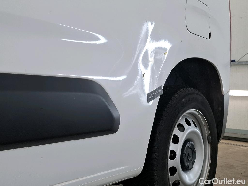  Citroen  Berlingo  Fourgon Driver M 1000 1.5 BlueHDi 100CV BVM5 E6dT #4