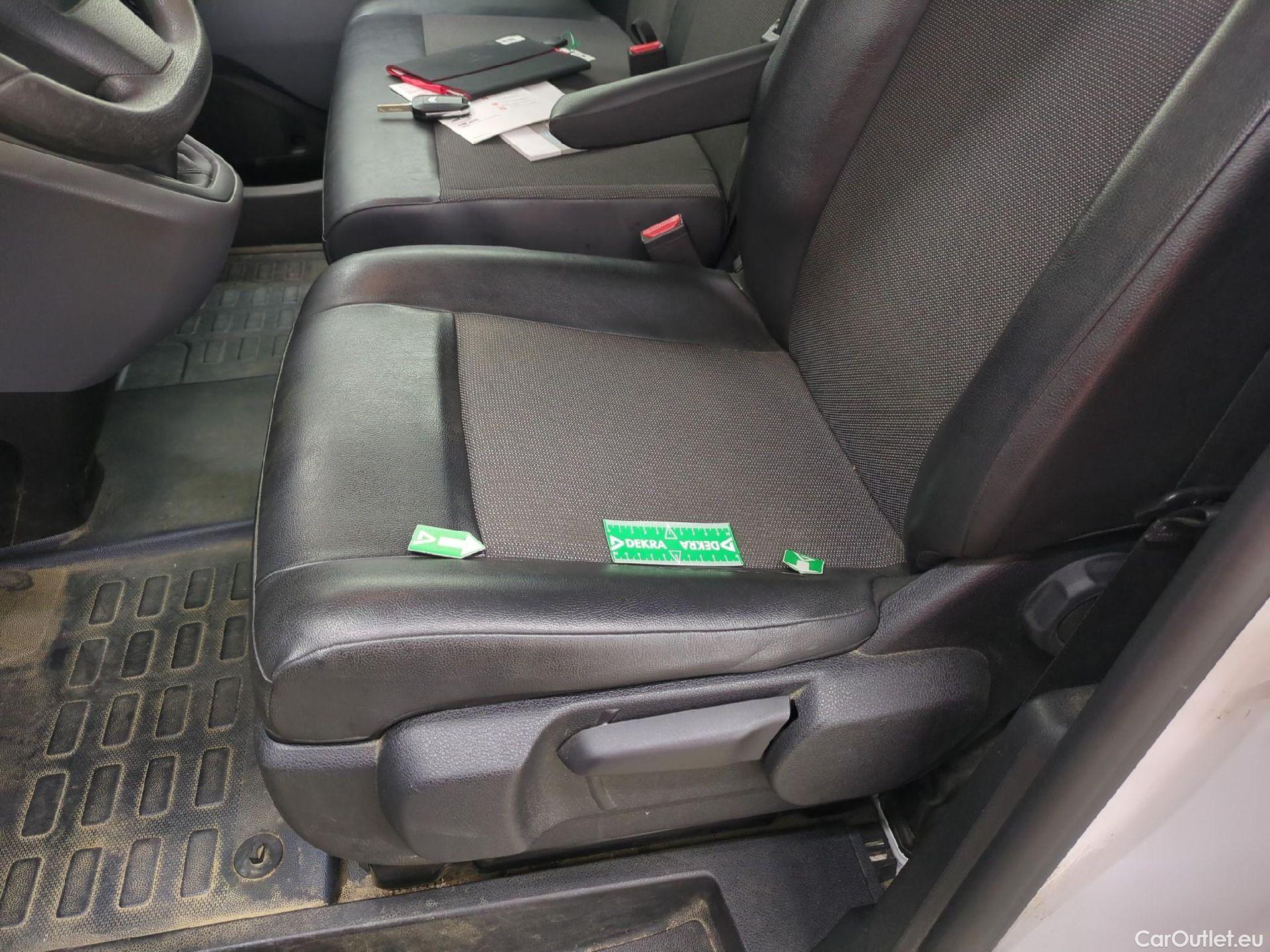  Citroen  Jumpy  Fourgon Club M 1.5 BlueHDi 100CV BVM6 E6dT #12