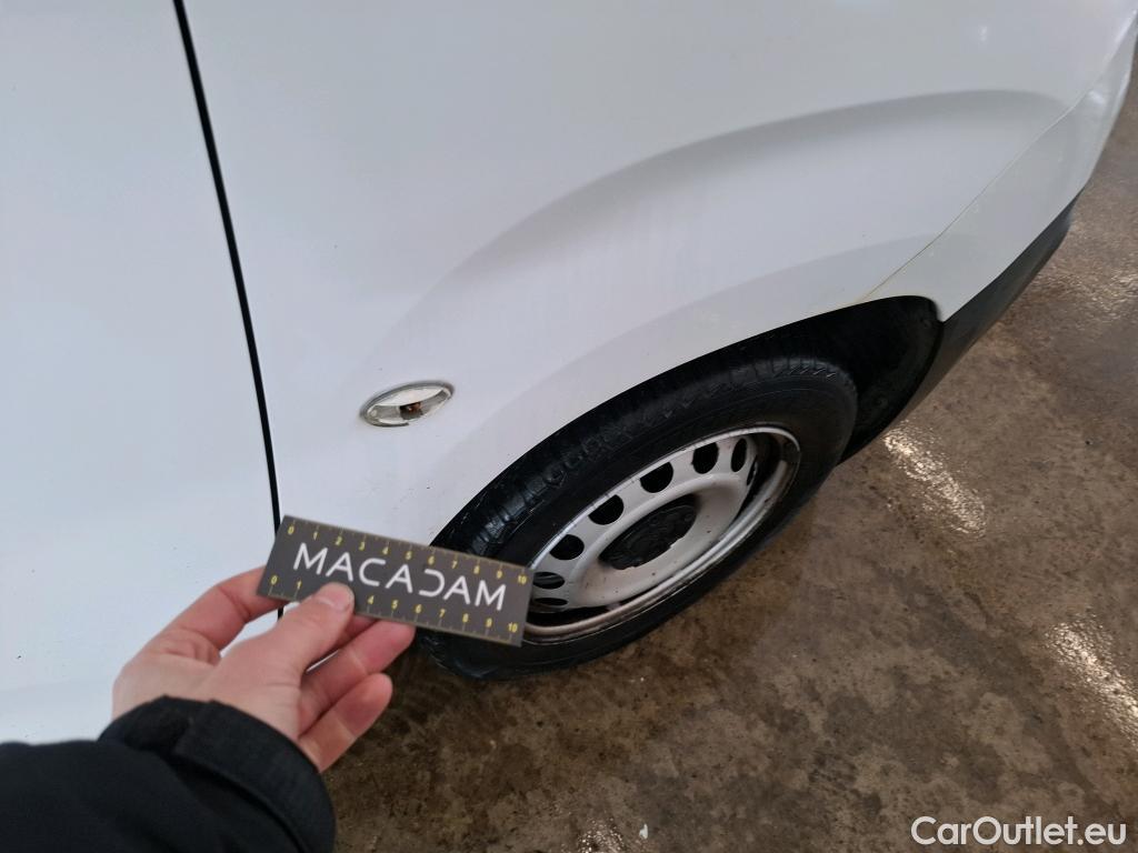  Citroen  Berlingo  Fourgon Driver M 1000 1.5 BlueHDi 100CV BVM5 E6dT #24