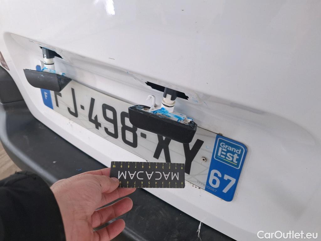  Citroen  Berlingo  Fourgon Driver M 1000 1.5 BlueHDi 100CV BVM5 E6dT #42