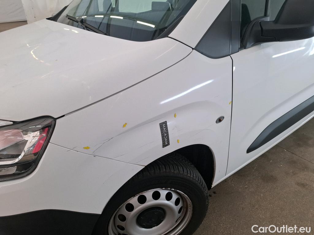  Citroen  Berlingo  Fourgon Driver M 1000 1.5 BlueHDi 100CV BVM5 E6dT #21