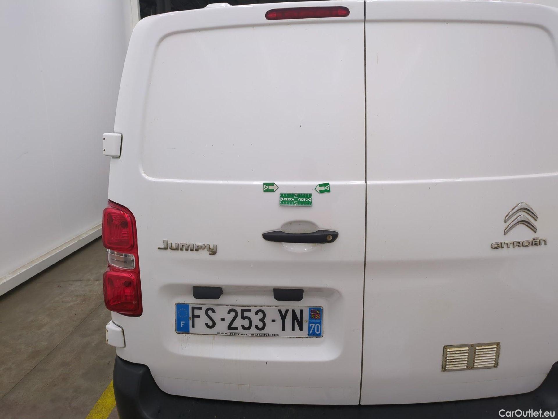  Citroen  Jumpy  Fourgon Club M 1.5 BlueHDi 100CV BVM6 E6dT #27