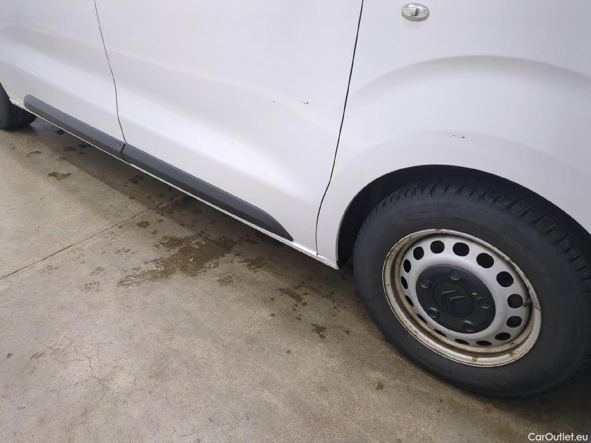  Citroen  Jumpy  Fourgon Club M 1.5 BlueHDi 100CV BVM6 E6dT #40