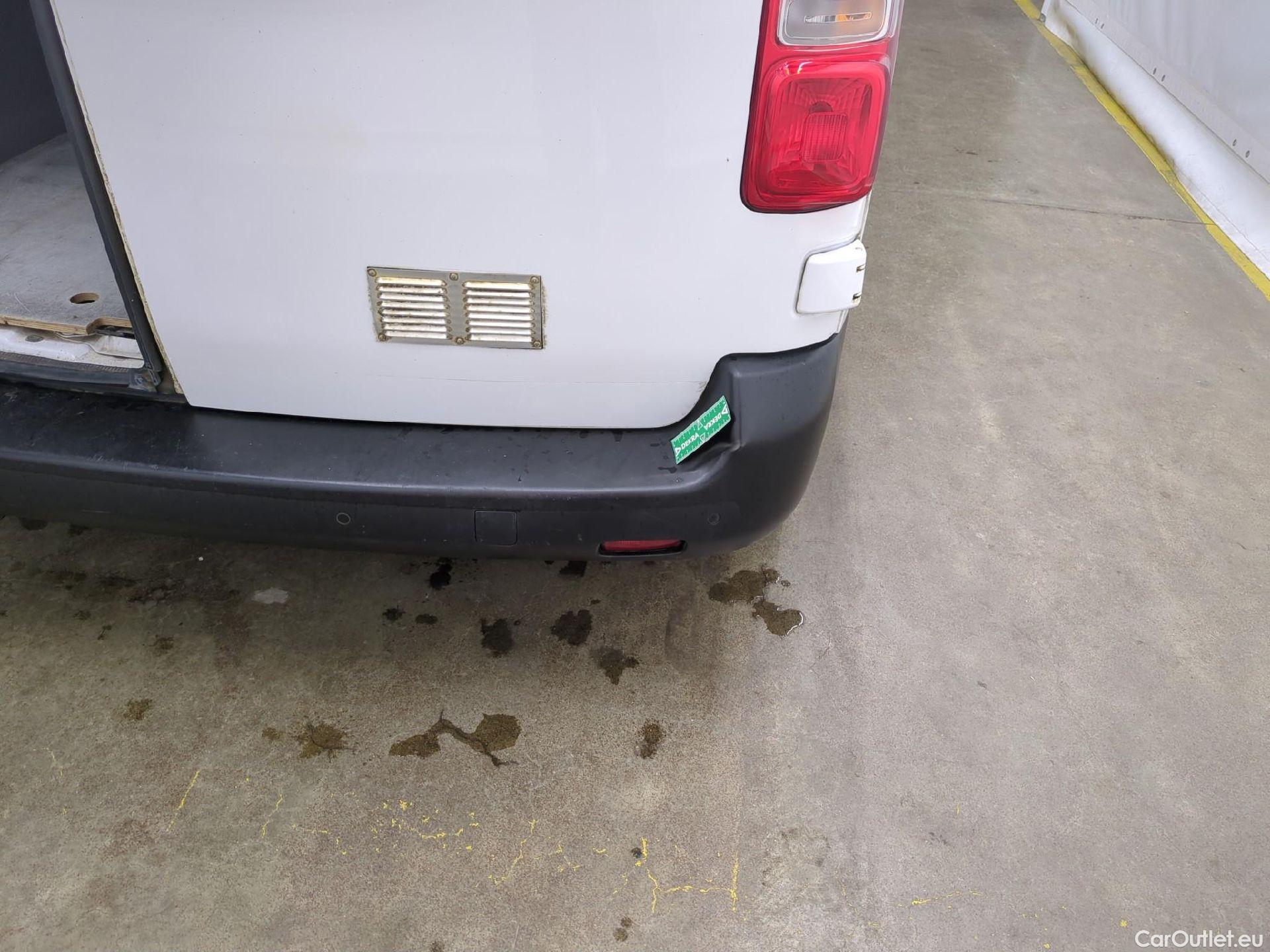  Citroen  Jumpy  Fourgon Club M 1.5 BlueHDi 100CV BVM6 E6dT #21